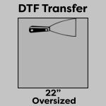 DTF Transfer 22" Thumbnail
