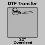 DTF Transfer 22" Thumbnail