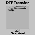 DTF Transfer 22" Thumbnail