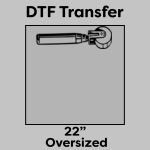 DTF Transfer 22" Thumbnail