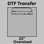 DTF Transfer 22" Thumbnail