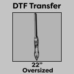DTF Transfer 22" Thumbnail