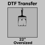 DTF Transfer 22" Thumbnail