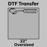 DTF Transfer 22" Thumbnail