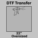 DTF Transfer 22" Thumbnail