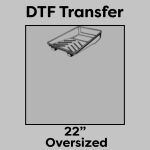 DTF Transfer 22" Thumbnail