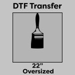DTF Transfer 22" Thumbnail