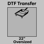 DTF Transfer 22" Thumbnail