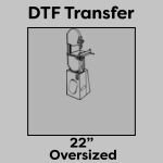 DTF Transfer 22" Thumbnail