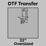 DTF Transfer 22" Thumbnail