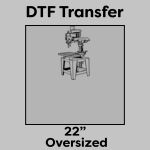 DTF Transfer 22" Thumbnail