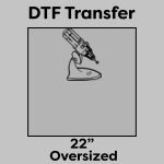 DTF Transfer 22" Thumbnail