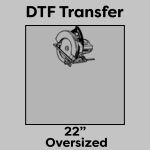 DTF Transfer 22" Thumbnail