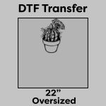 DTF Transfer 22" Thumbnail