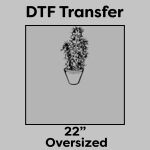 DTF Transfer 22" Thumbnail
