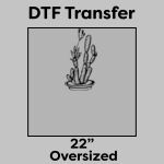 DTF Transfer 22" Thumbnail