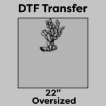 DTF Transfer 22" Thumbnail