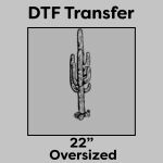 DTF Transfer 22" Thumbnail