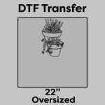 DTF Transfer 22" Thumbnail