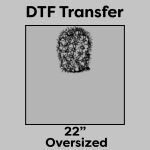DTF Transfer 22" Thumbnail