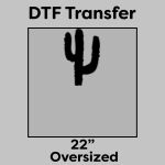 DTF Transfer 22" Thumbnail
