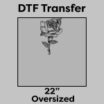 DTF Transfer 22" Thumbnail