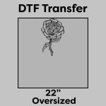 DTF Transfer 22" Thumbnail