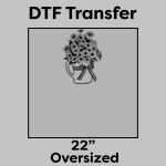 DTF Transfer 22" Thumbnail