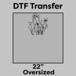 DTF Transfer 22" Thumbnail