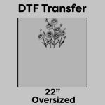 DTF Transfer 22" Thumbnail