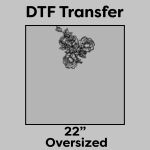 DTF Transfer 22" Thumbnail