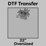 DTF Transfer 22" Thumbnail