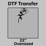 DTF Transfer 22" Thumbnail