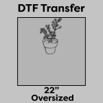 DTF Transfer 22" Thumbnail