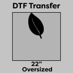 DTF Transfer 22" Thumbnail