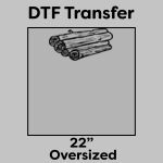 DTF Transfer 22" Thumbnail