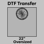 DTF Transfer 22" Thumbnail