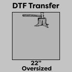 DTF Transfer 22" Thumbnail