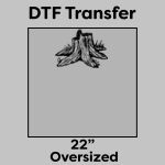DTF Transfer 22" Thumbnail