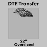 DTF Transfer 22" Thumbnail