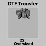 DTF Transfer 22" Thumbnail