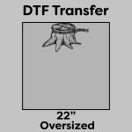 DTF Transfer 22" Thumbnail