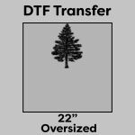 DTF Transfer 22" Thumbnail