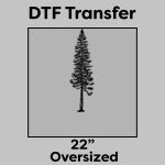 DTF Transfer 22" Thumbnail