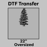 DTF Transfer 22" Thumbnail