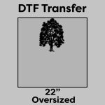 DTF Transfer 22" Thumbnail