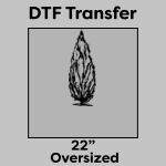 DTF Transfer 22" Thumbnail