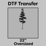 DTF Transfer 22" Thumbnail