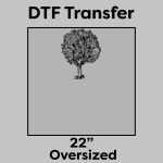 DTF Transfer 22" Thumbnail
