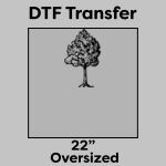 DTF Transfer 22" Thumbnail